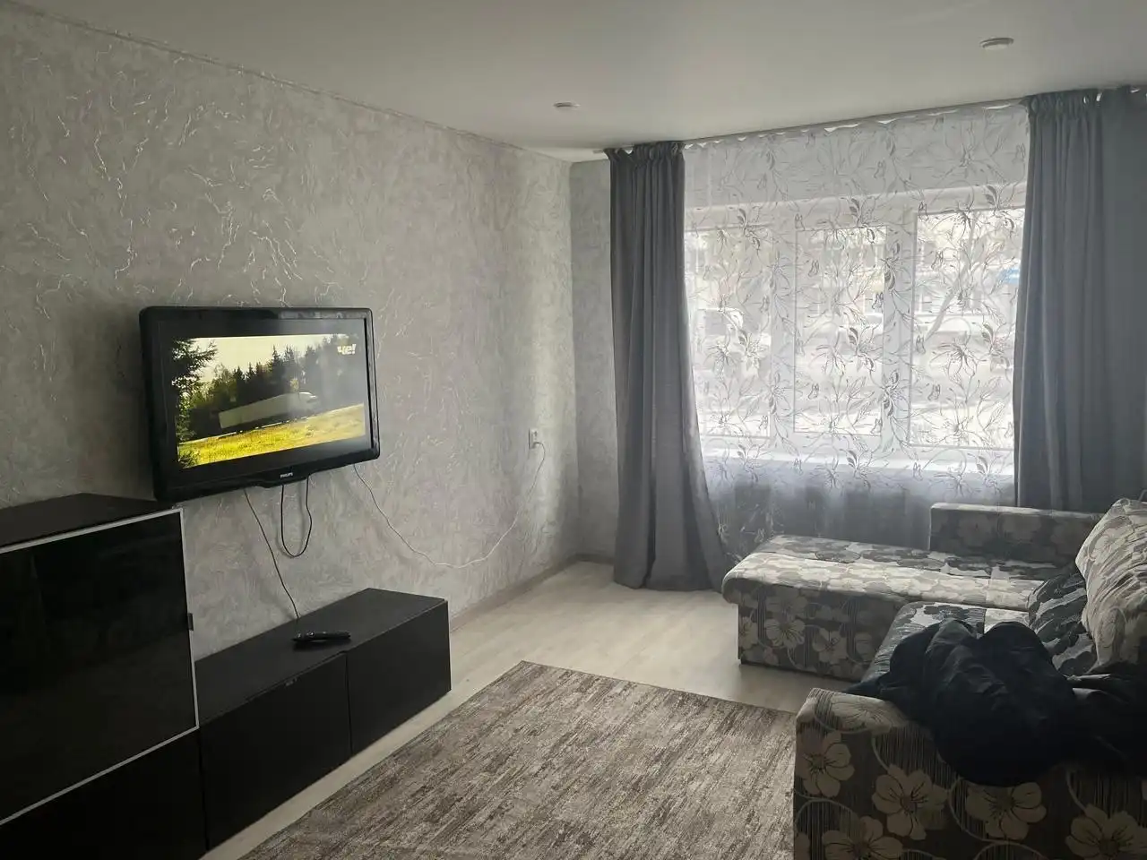 Продается 2-к квартира в Уфе с ремонтом