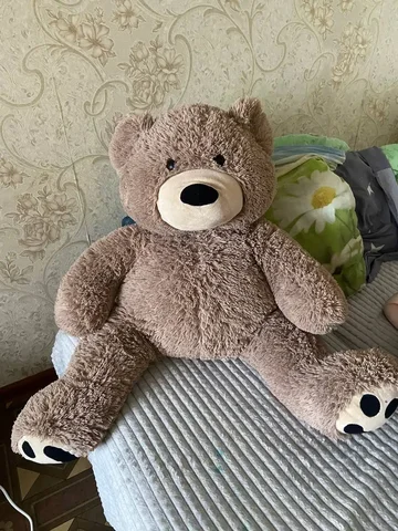 Продажа большого плюшевого мишки - Разное в Уфа