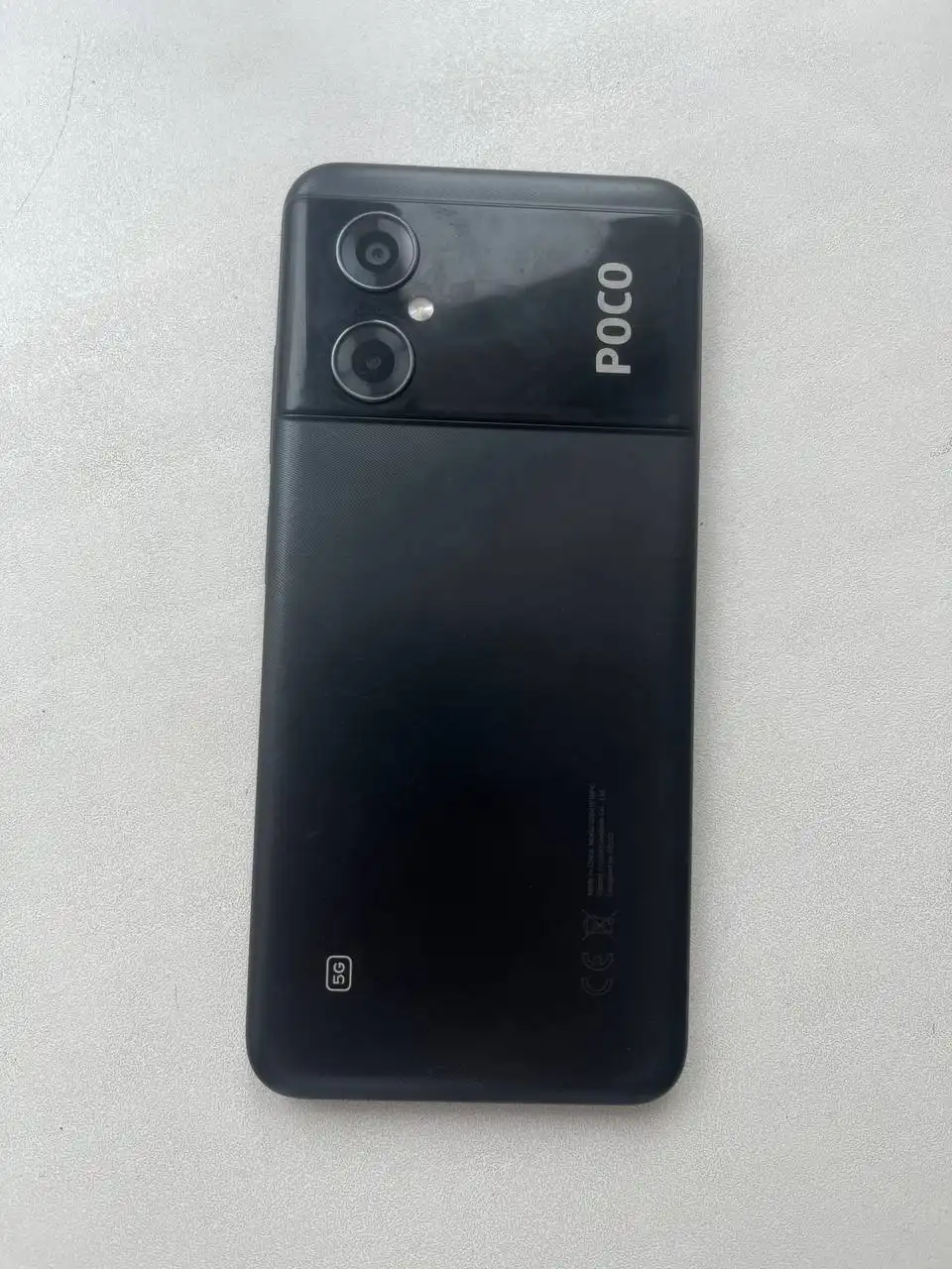 Продам Poco M4 5G в хорошем состоянии