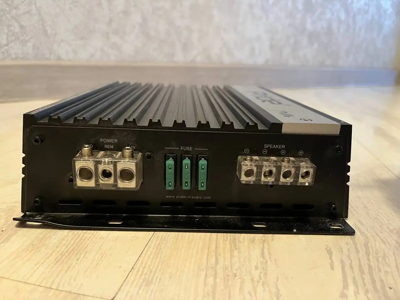 Продажа Моноблока Pride Mille для автомобиля