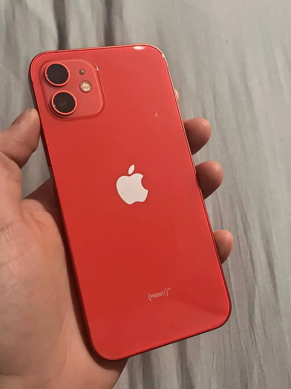 Iphone 12 128гб с царапинами