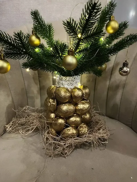 Продажа новогодних композиций с лошадкой-стражем - Разное в Уфа