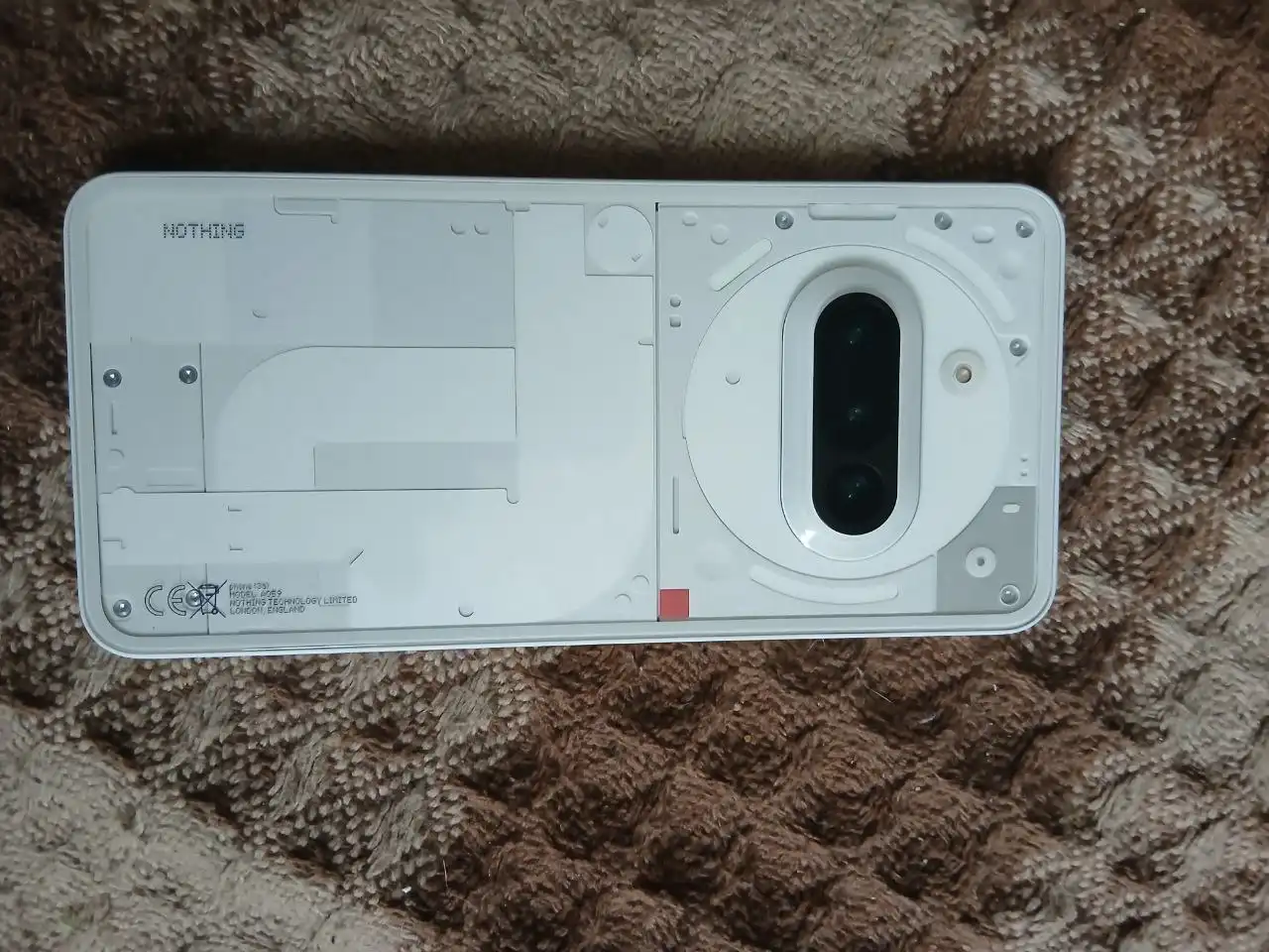 Nothing phone 3a 8/128 ГБ