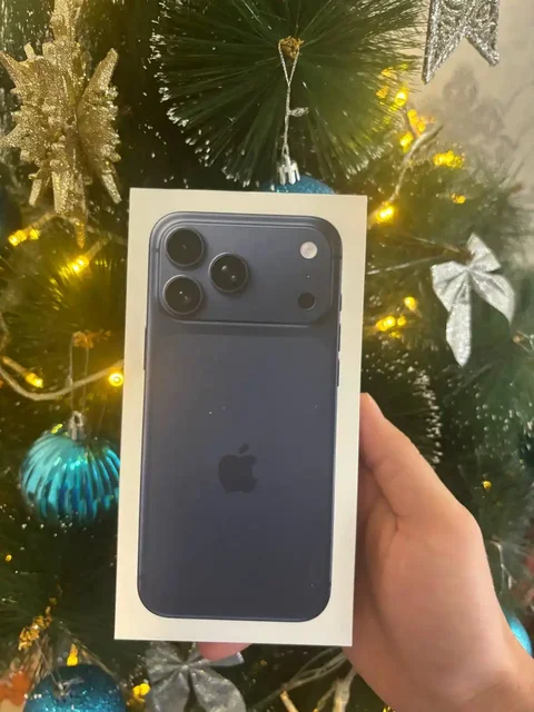 iPhone 17 Pro Max 256гб новый - Электроника в Уфа
