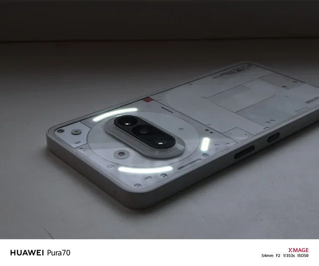 Nothing Phone 3A в идеальном состоянии - частное объявление в Уфа