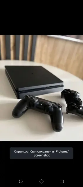 Продам PS4 Slim с играми и подпиской - Электроника в Уфа