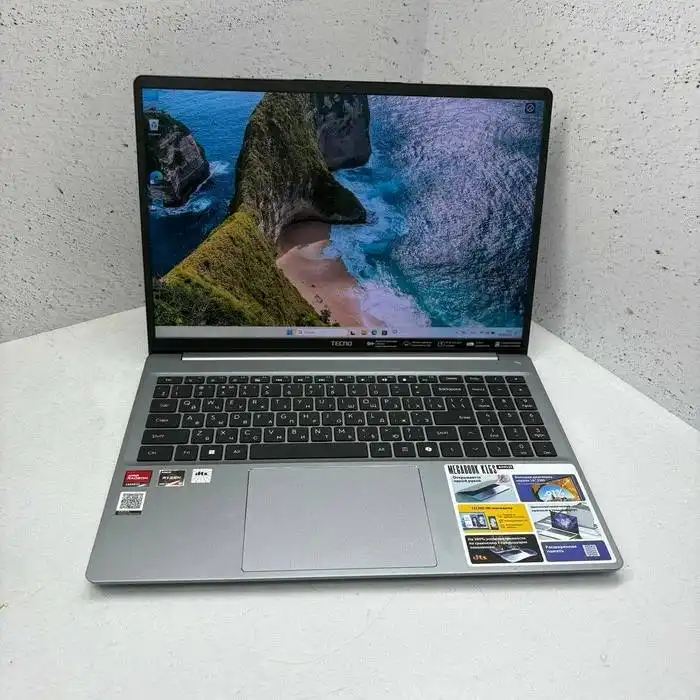 Продам ноутбук Techno Megabook K16 SDA - Ноутбуки (Электроника) в Уфа