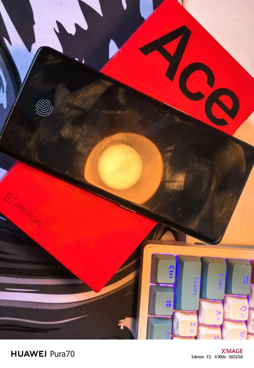 Oneplus 11r 12/256 в хорошем состоянии - Смартфоны (Электроника) в Уфа