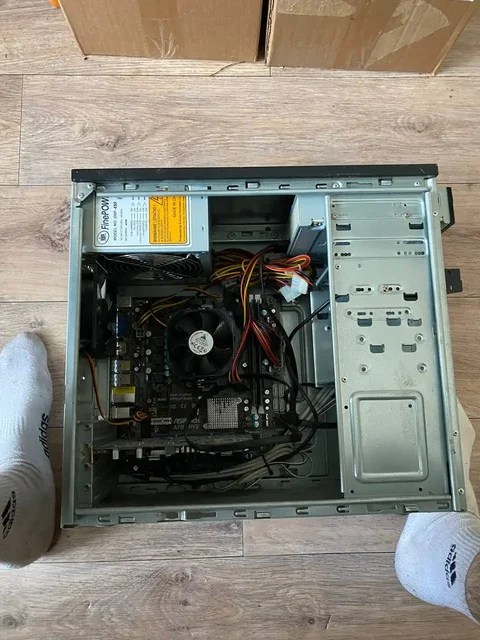 Продажа системного блока и телевизора - Электроника в Уфа