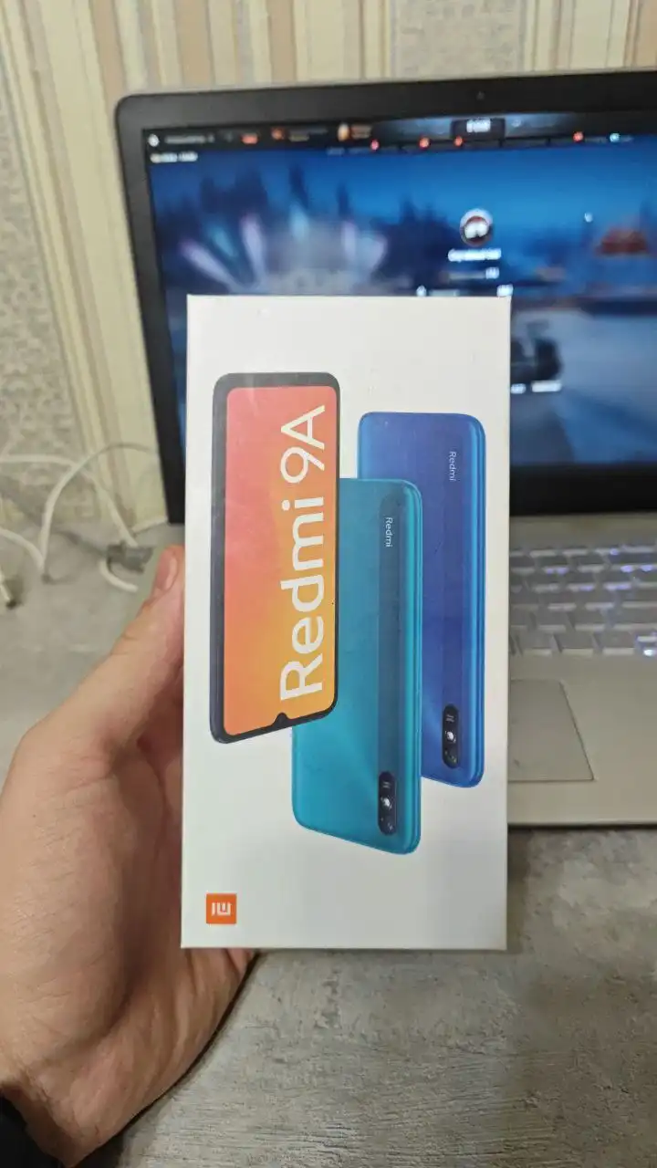 Продам телефон Redmi 9A - Смартфоны (Электроника) в Уфа