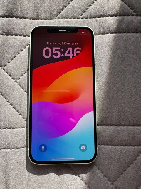 Продам iPhone 12 64 ГБ - Смартфоны в Уфа