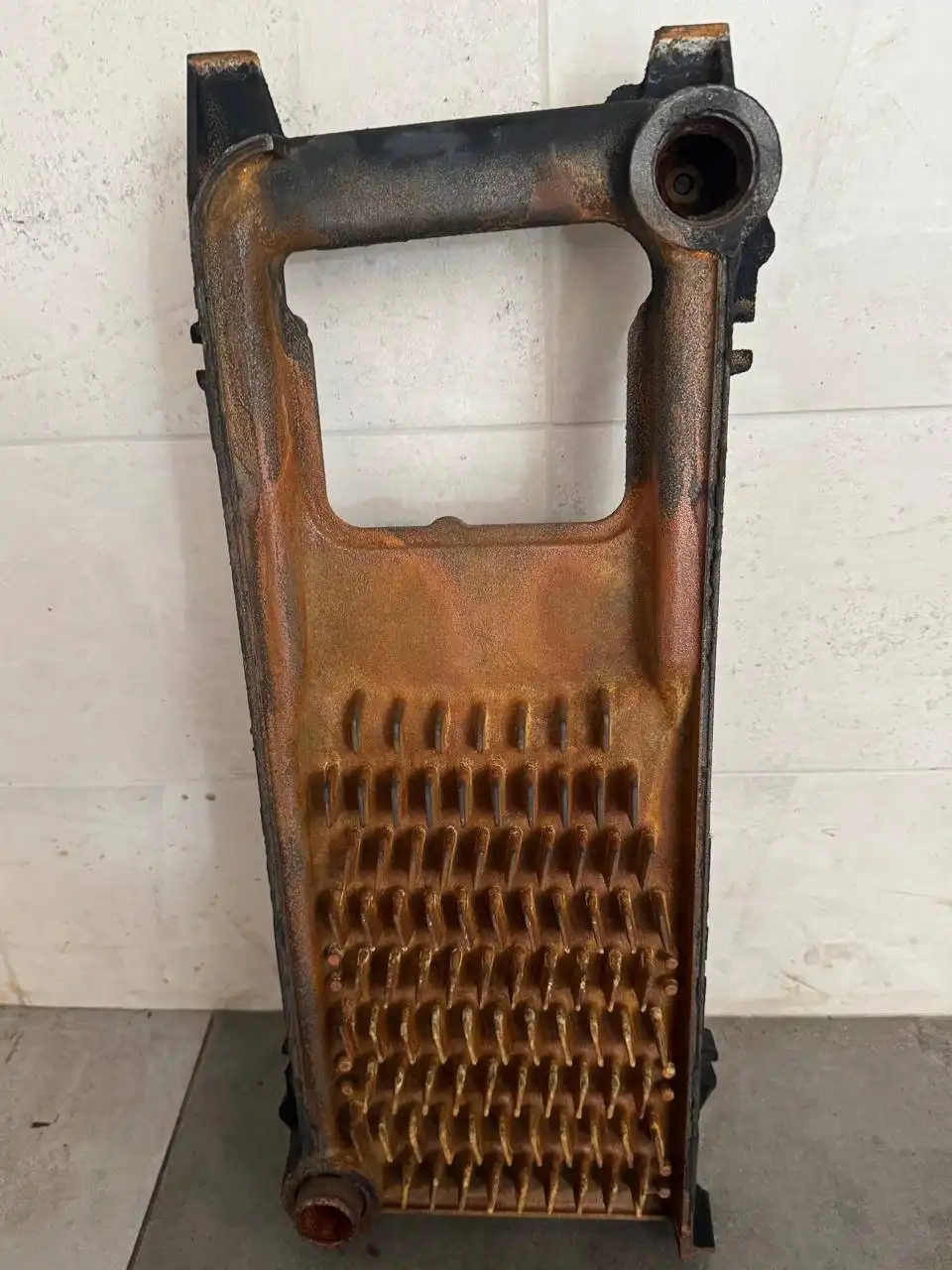 Секции теплообменника для котлов BAXI SLIM