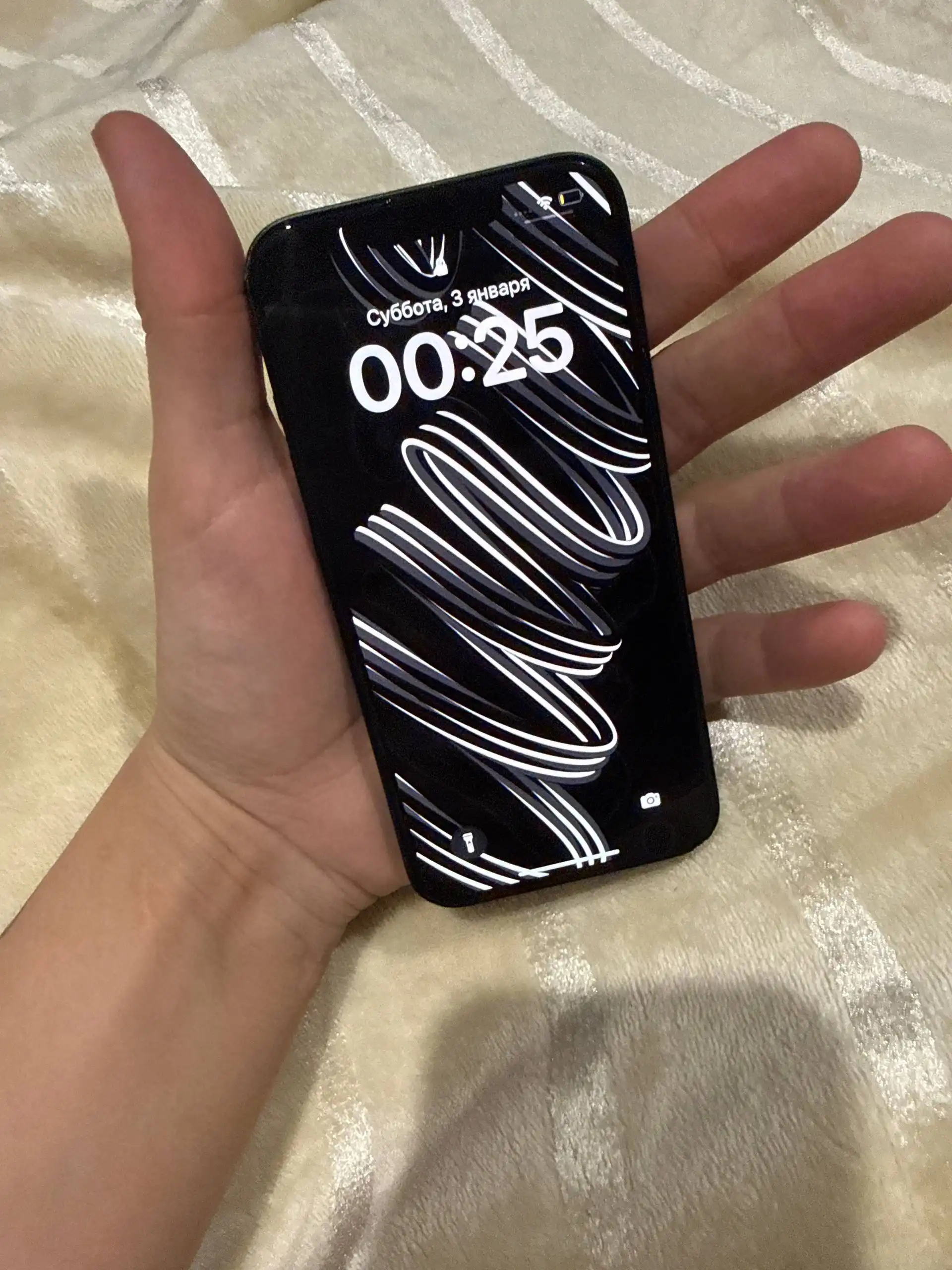 iPhone 13 128GB с заменой камеры - Смартфоны (Электроника) в Уфа