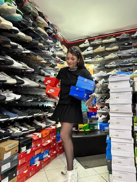 Магазин кроссовок и молодёжной одежды в Уфе - частное объявление в Уфа