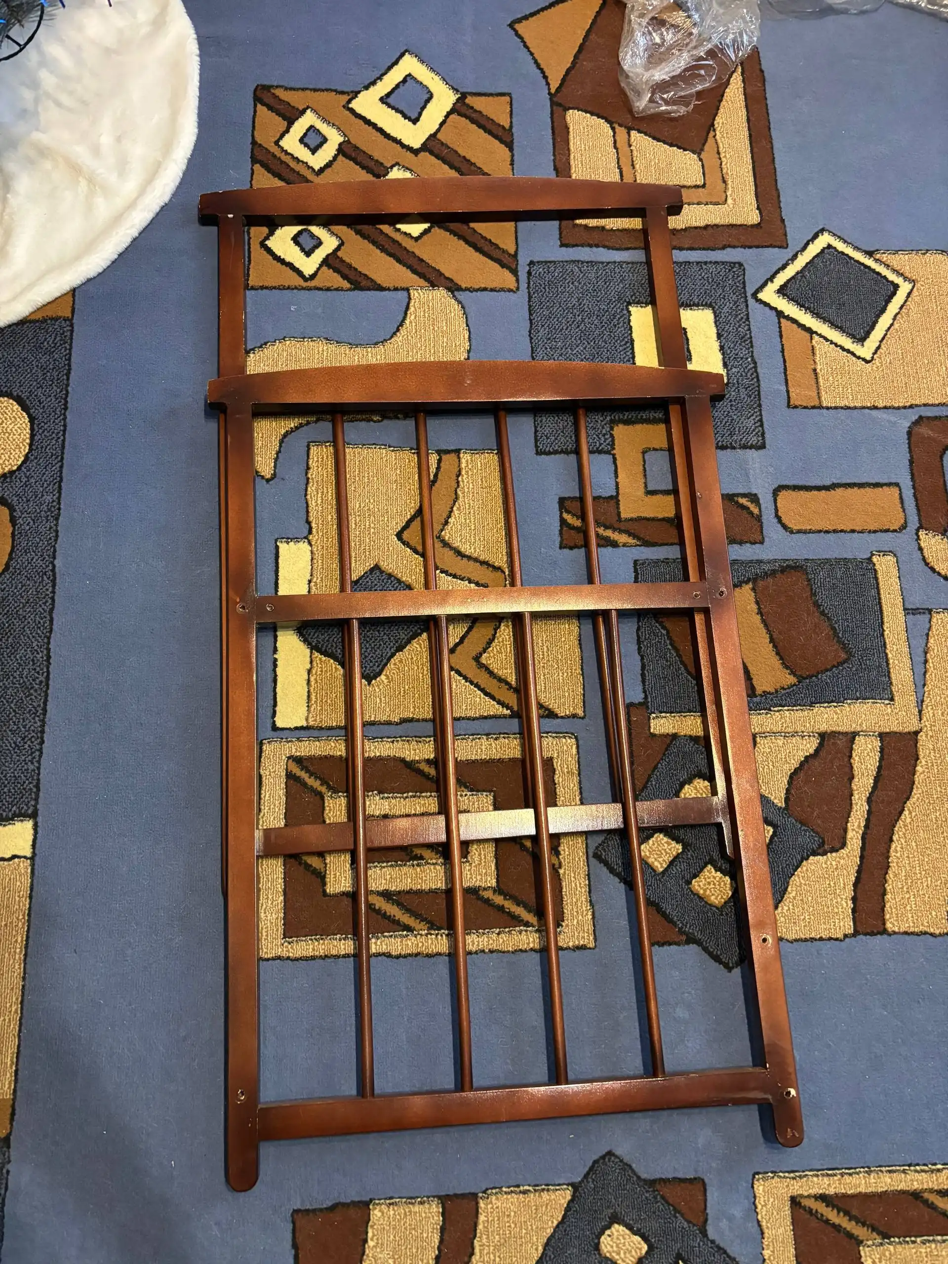 Продается детская кроватка с комплектом