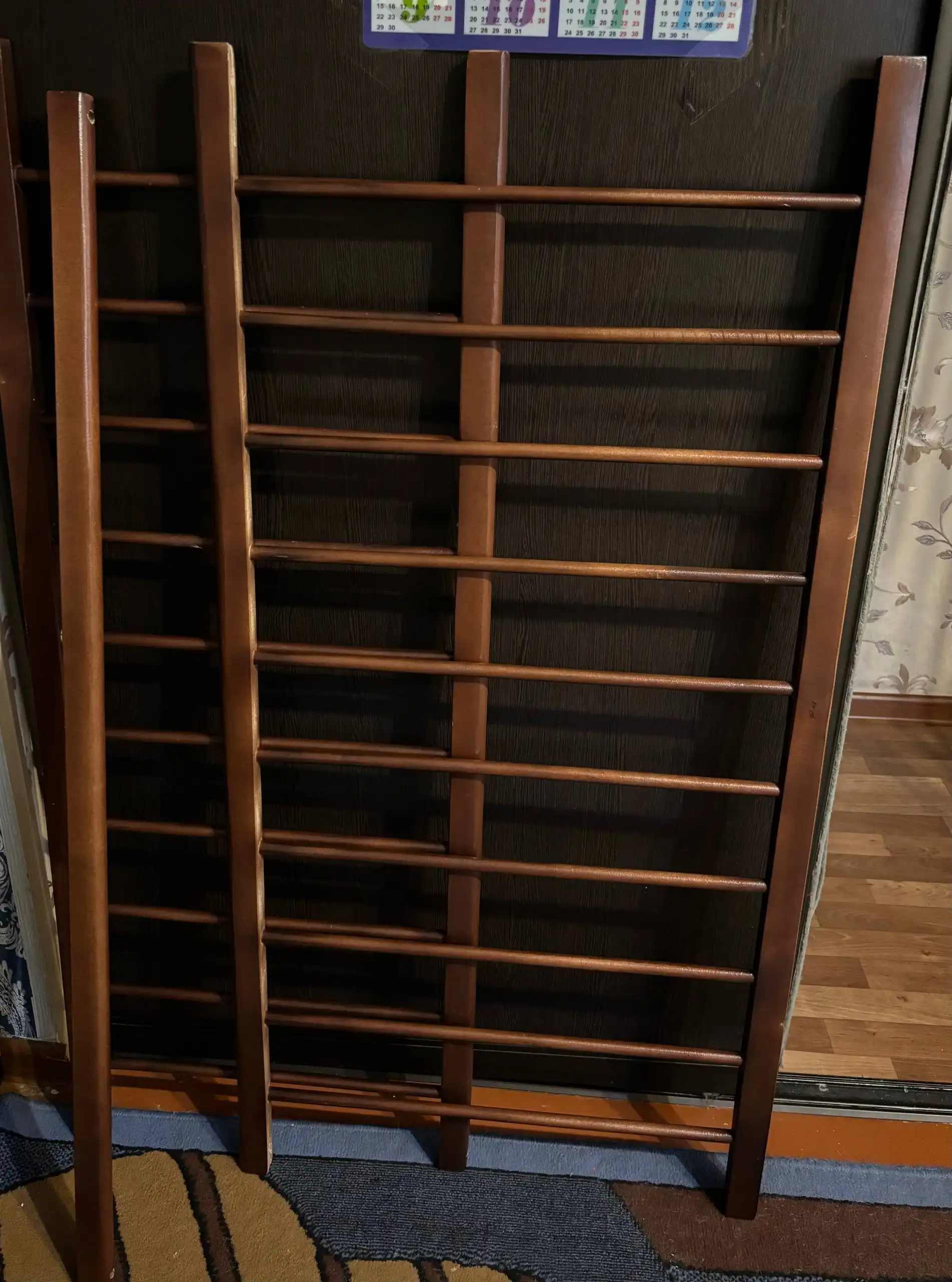 Продается детская кроватка с комплектом