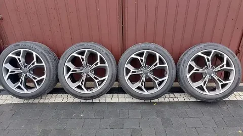 Колеса Kia Sportage GT Line с шинами Bridgestone - Запчасти в Уфа