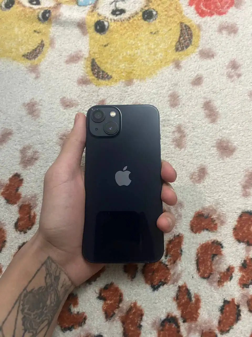 iPhone 13 256gb в идеальном состоянии