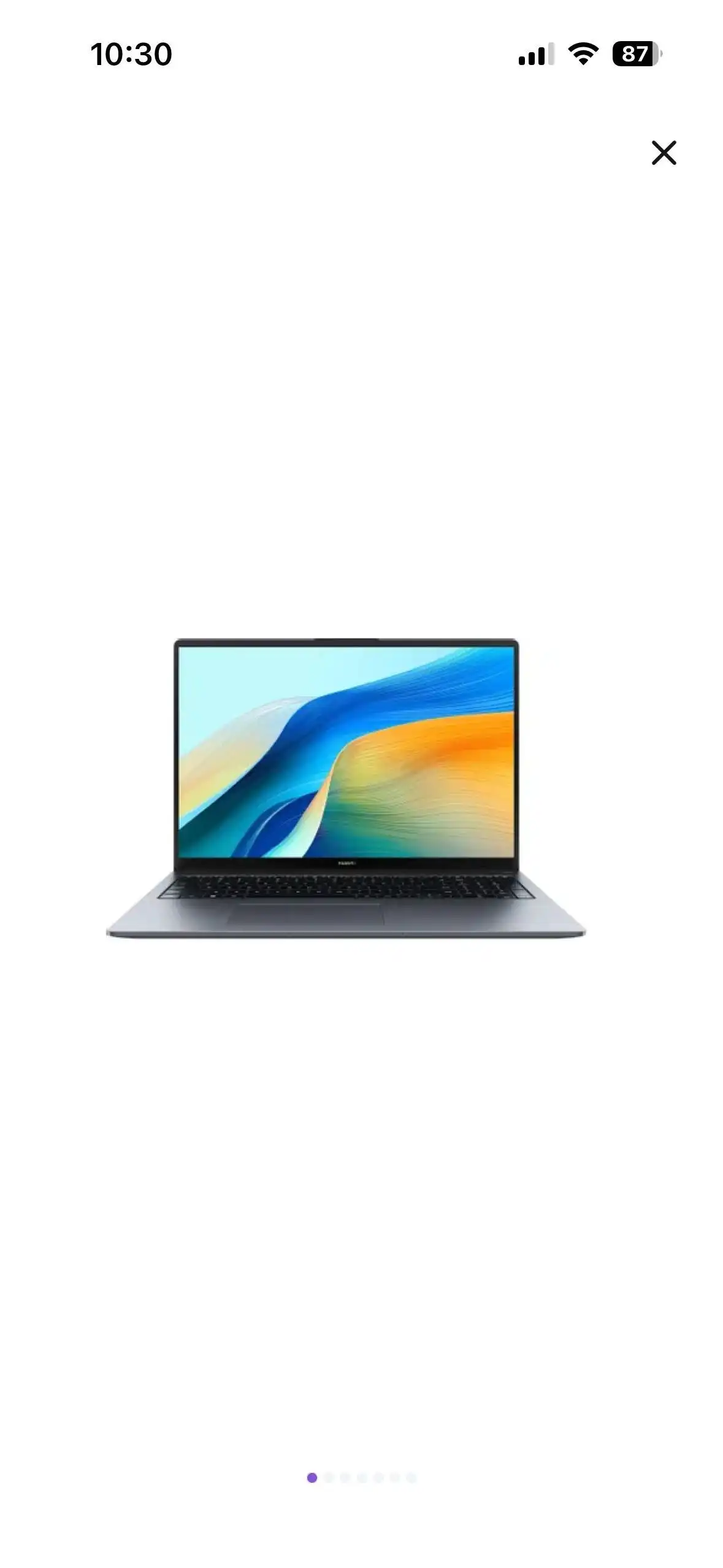 Продажа ноутбука для учебы и игр - Ноутбуки (Электроника) в Уфа