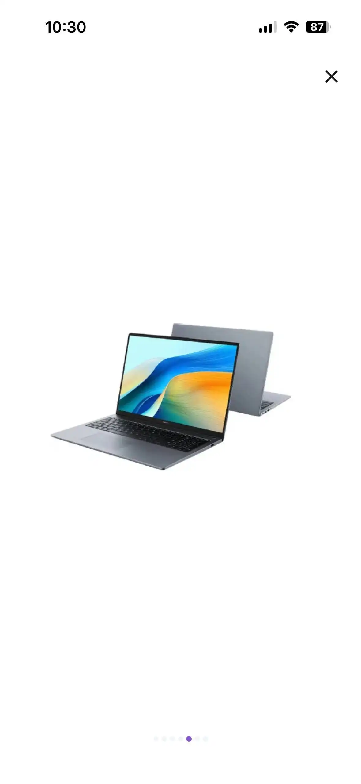 Продажа ноутбука для учебы и игр - Ноутбуки (Электроника) в Уфа