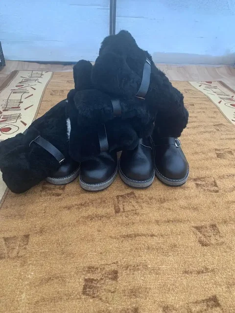 Продажа унтов и зимних рабочих ботинок - Одежда в Уфа