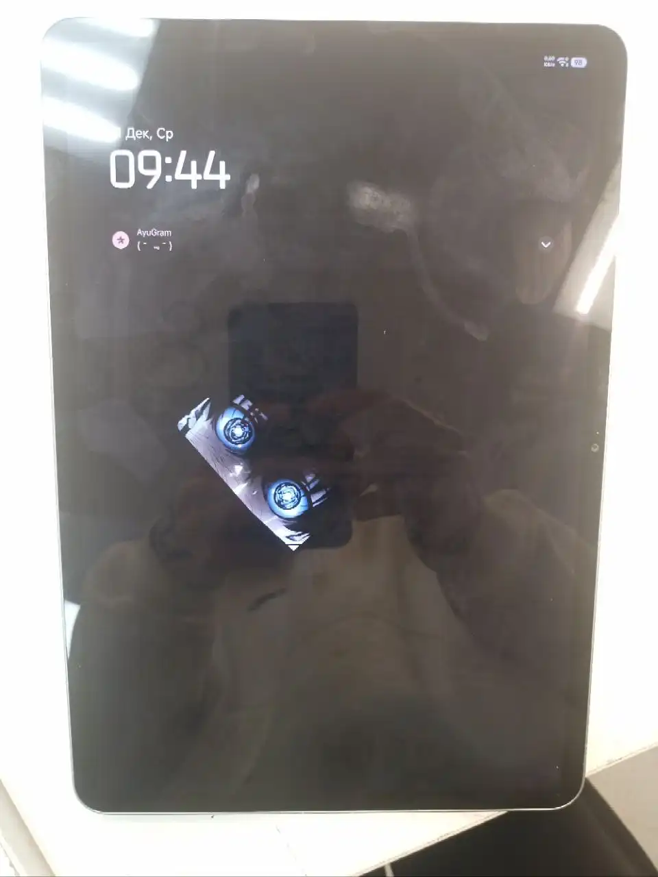 Продам Xiaomi Pad 7 Pro 8/256 с небольшой вмятиной