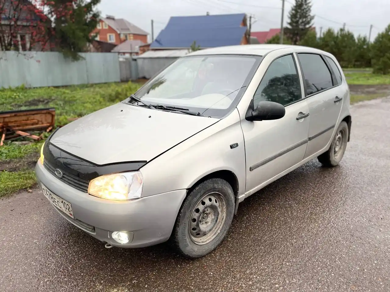 Продается Лада Калина 2008 года