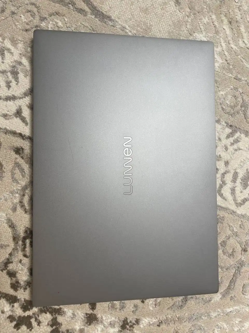 Ноутбук Lunnen Ground 16 в хорошем состоянии