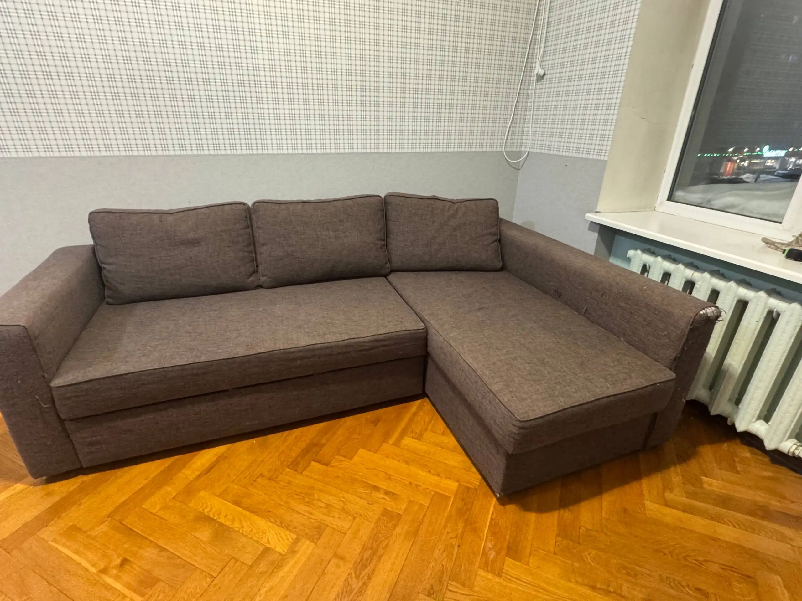 Продажа дивана с самовывозом