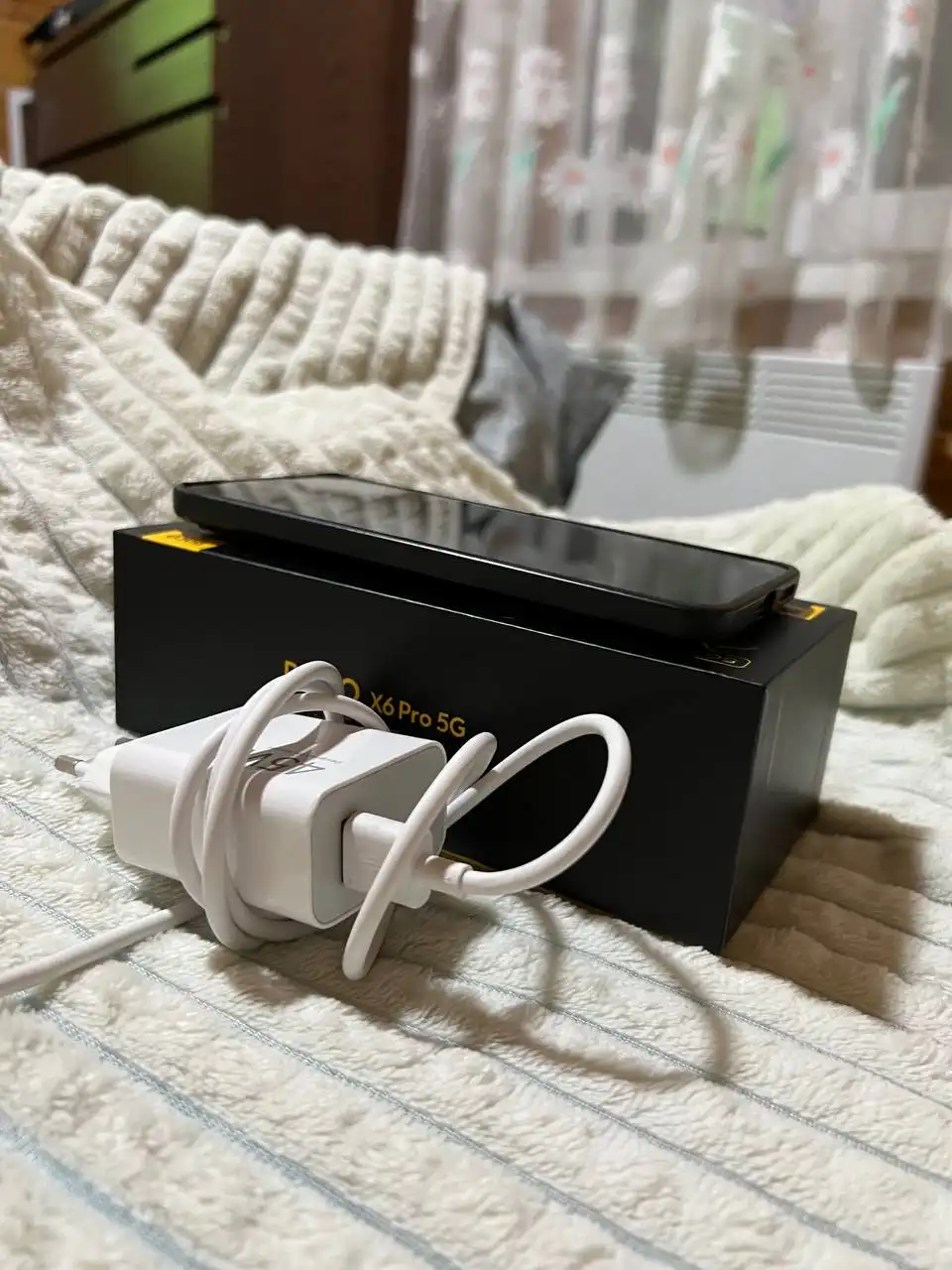 Продам телефон Poco 6 Pro 8/256ГБ - Смартфоны (Электроника) в Уфа