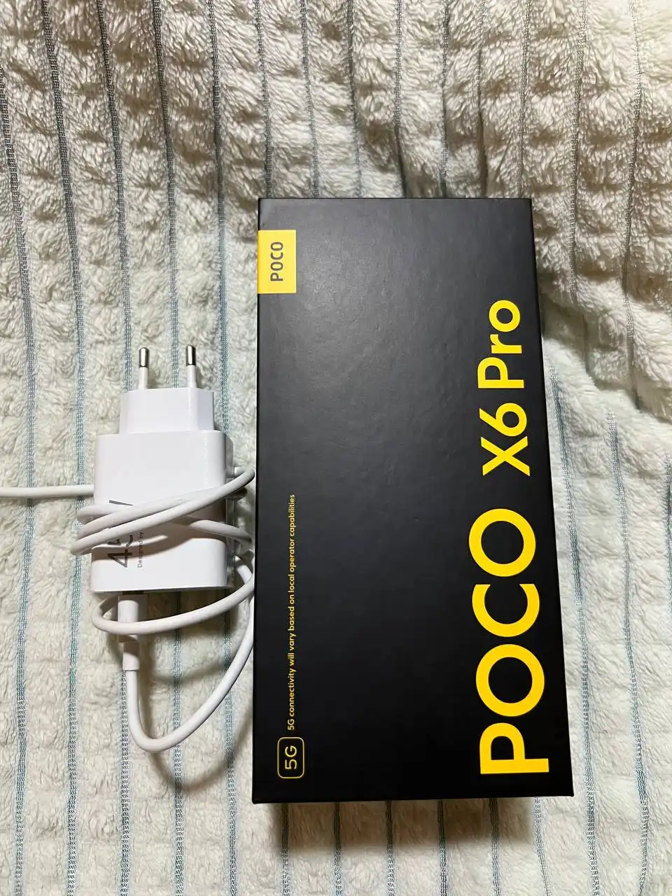 Продам телефон Poco 6 Pro 8/256ГБ - Смартфоны (Электроника) в Уфа