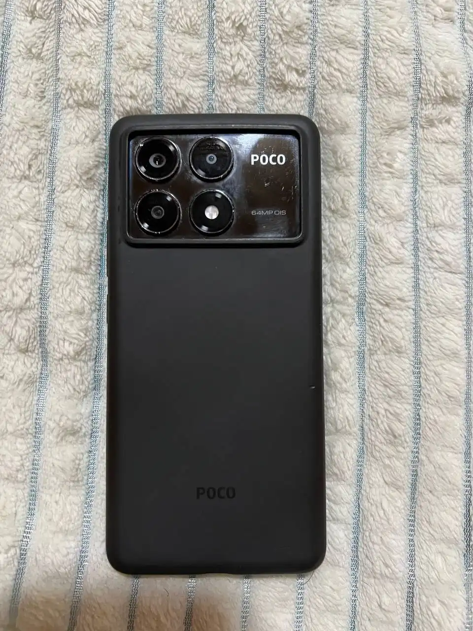 Продам телефон Poco 6 Pro 8/256ГБ - Смартфоны (Электроника) в Уфа