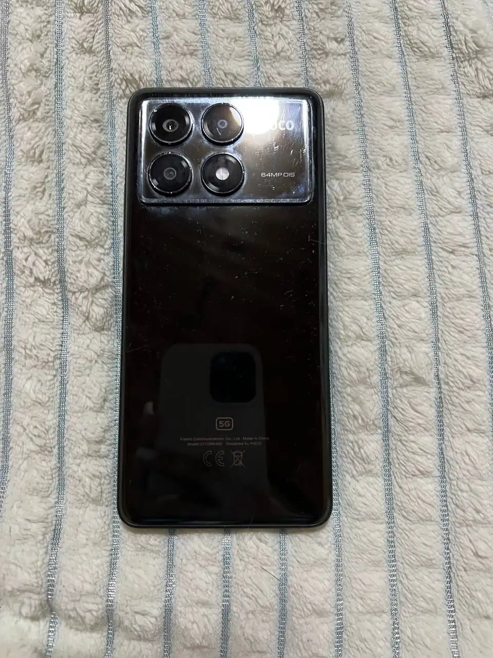 Продам телефон Poco 6 Pro 8/256ГБ - Смартфоны (Электроника) в Уфа