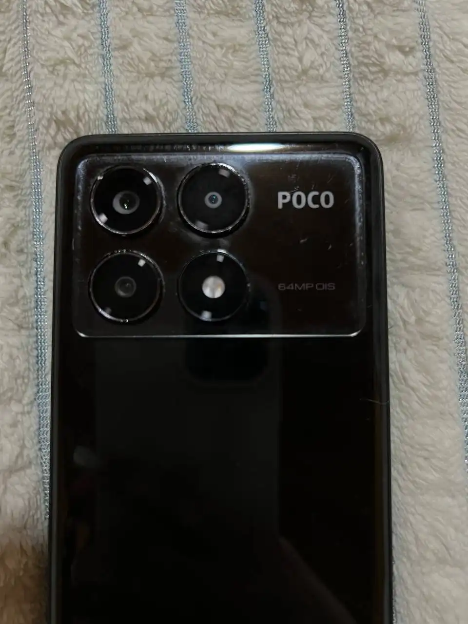 Продам телефон Poco 6 Pro 8/256ГБ - Смартфоны (Электроника) в Уфа