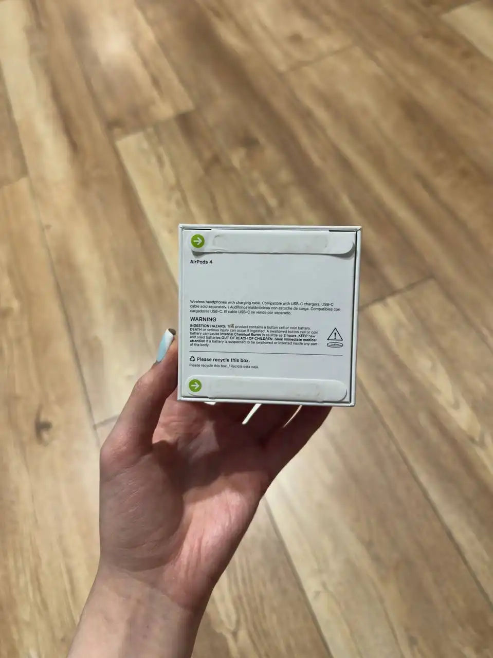 Продам новые оригинальные наушники