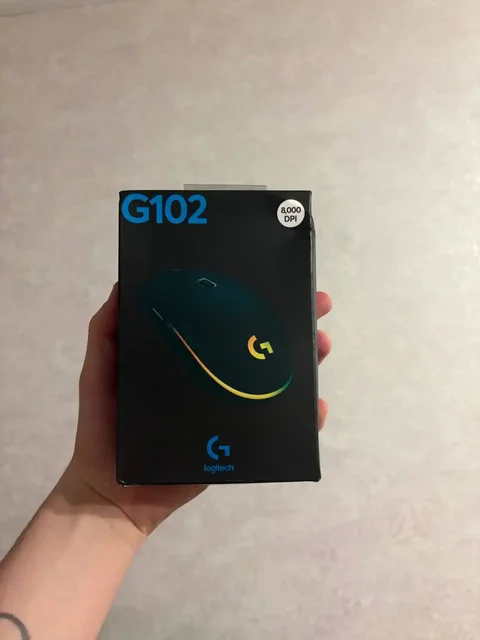 Мыши Logitech G102 - Электроника в Уфа