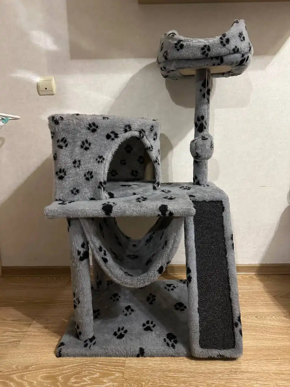 Продажа кошачьего домика