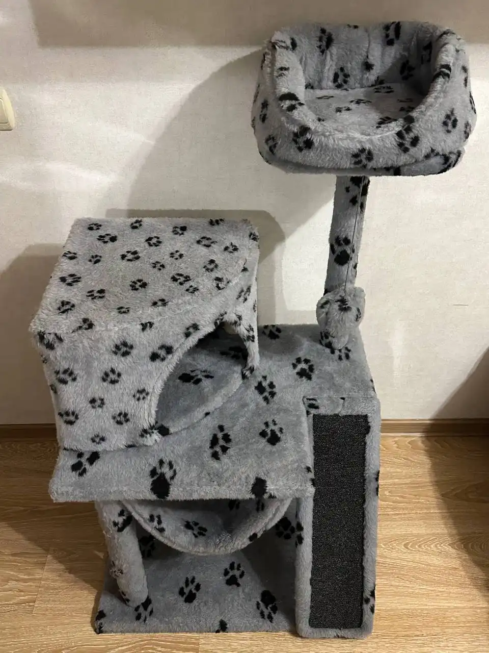 Продажа кошачьего домика