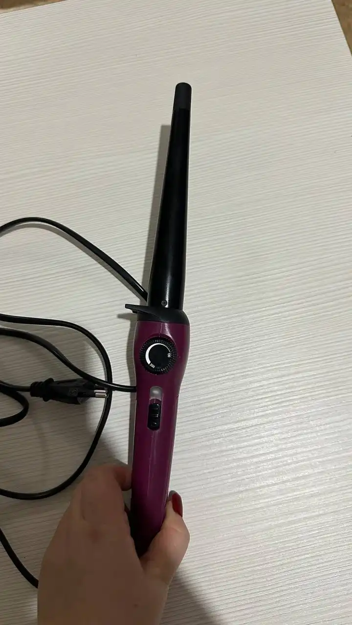 Плойка для локонов