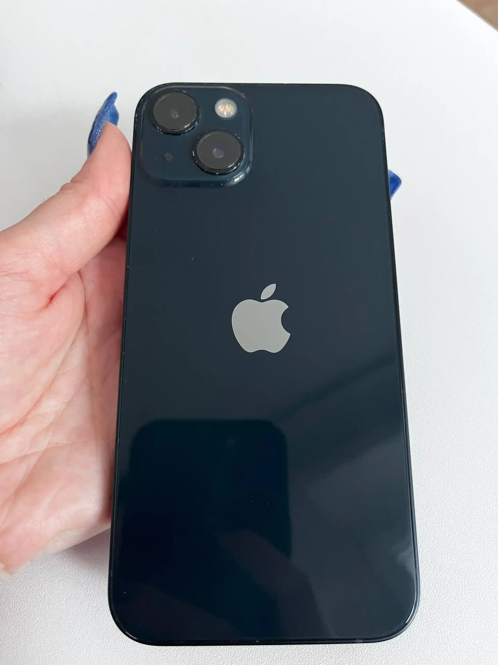 iPhone 13 128GB черный