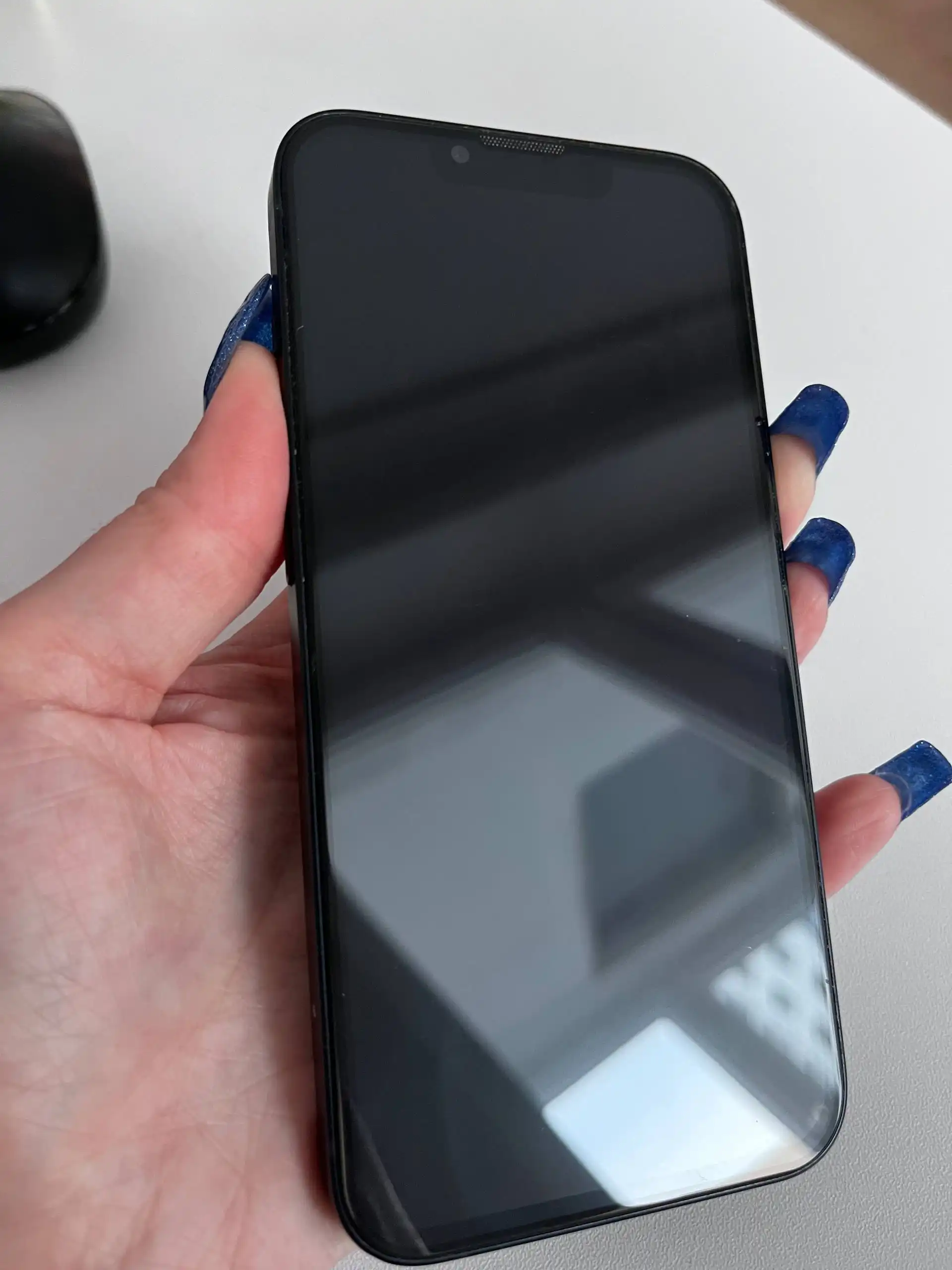 iPhone 13 128GB черный