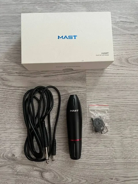 Комплект для татуировок Mast WQ 102 с аксессуарами - частное объявление в Уфа