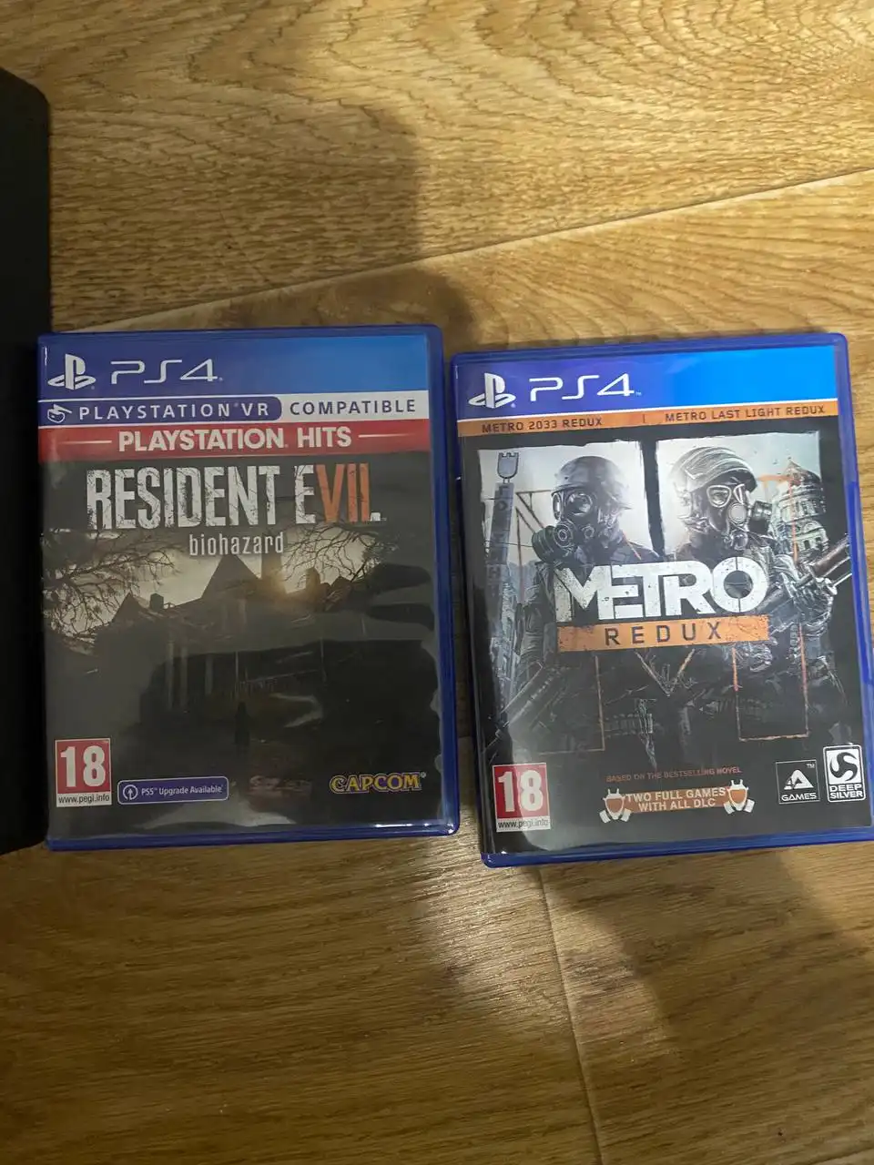 PS4 1TB с играми и подпиской