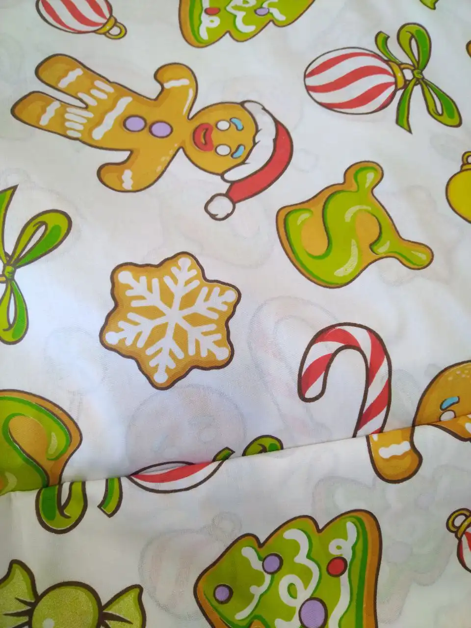 Ткань перкаль от 85 рублей за метр