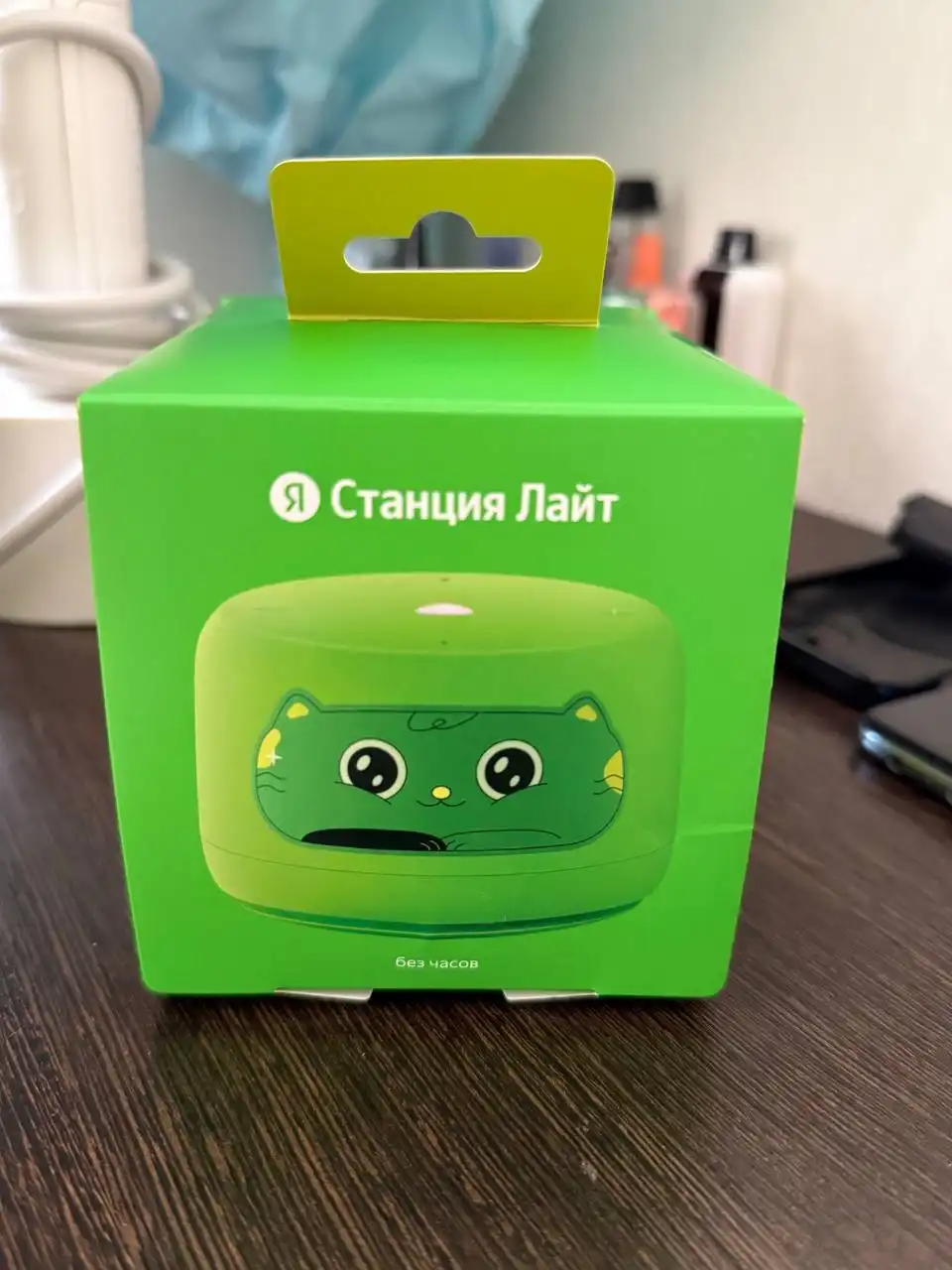Алиса станция лайт новая без часов - Электроника в Уфа