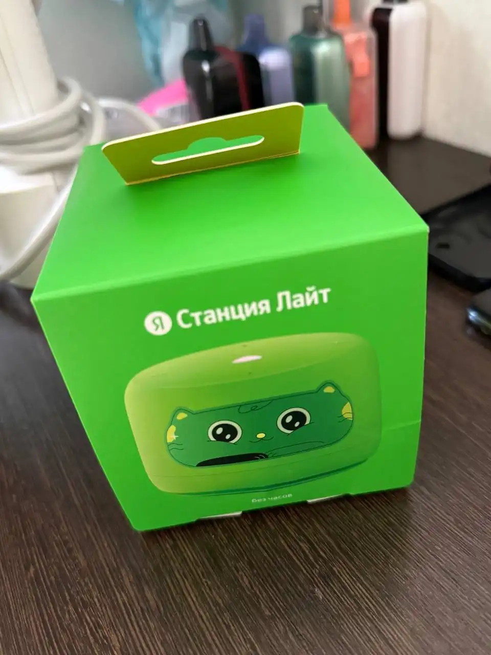 Алиса станция лайт новая без часов - Электроника в Уфа