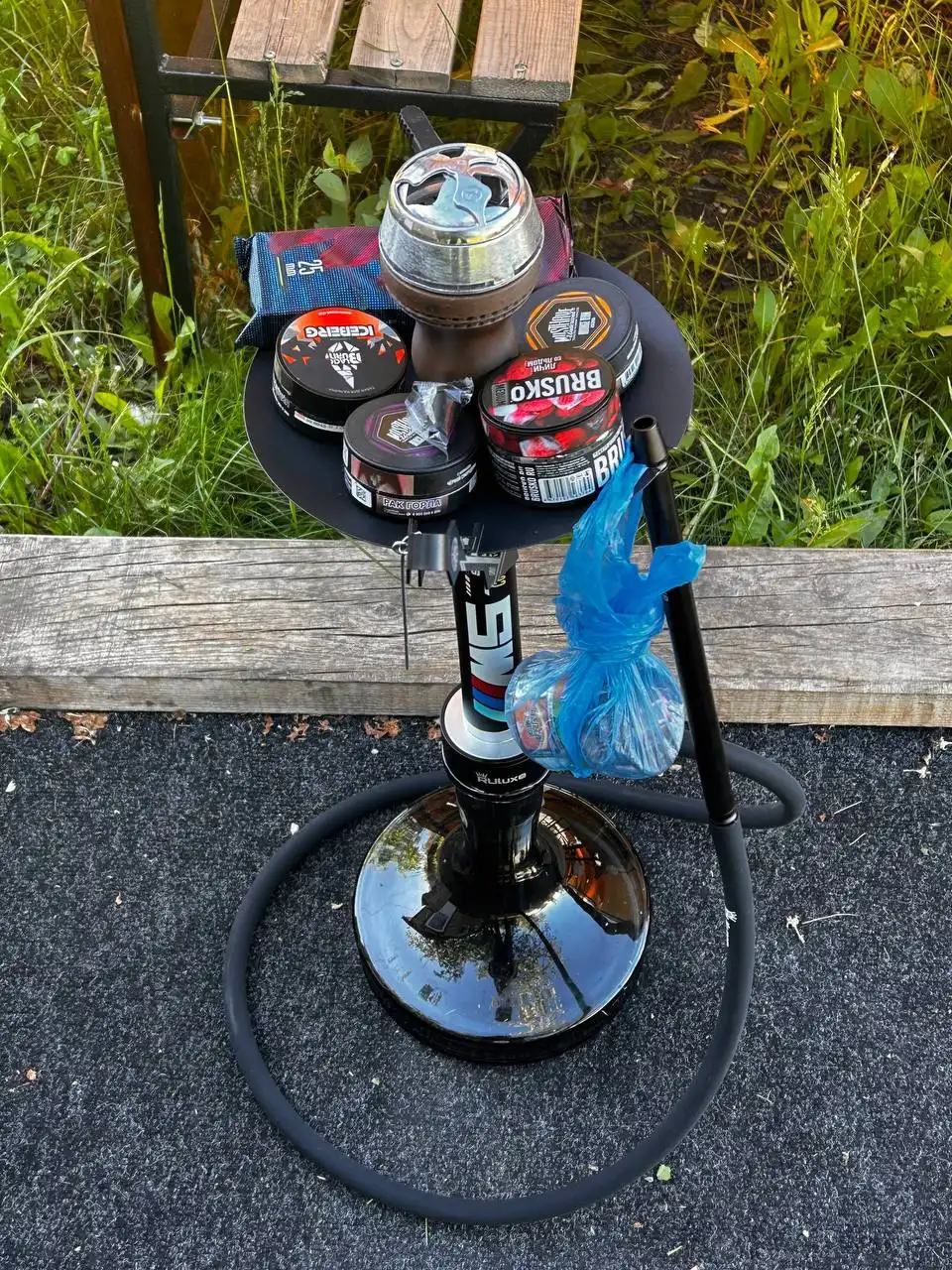 Продам кальян полный комплект