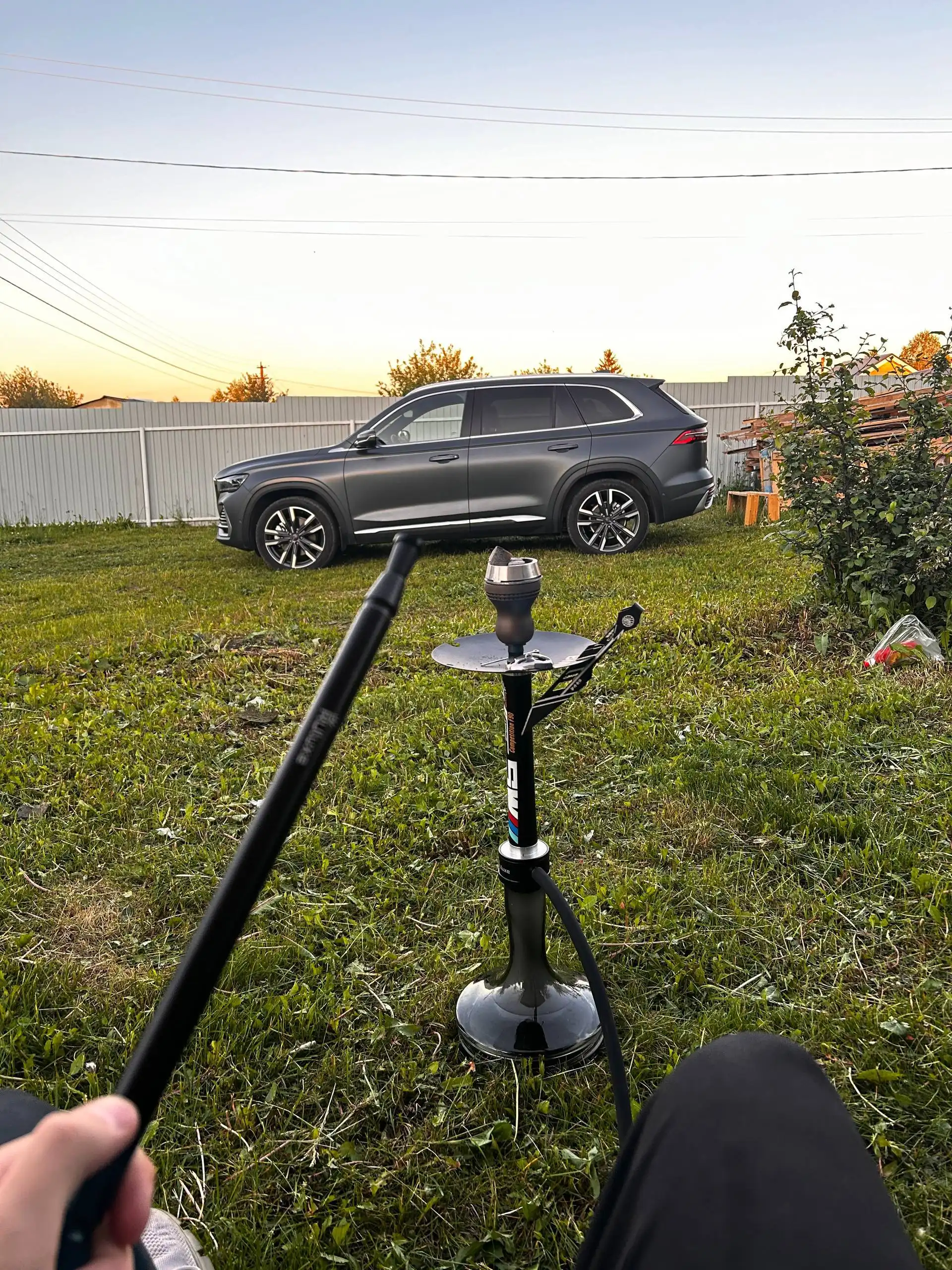 Продам кальян полный комплект