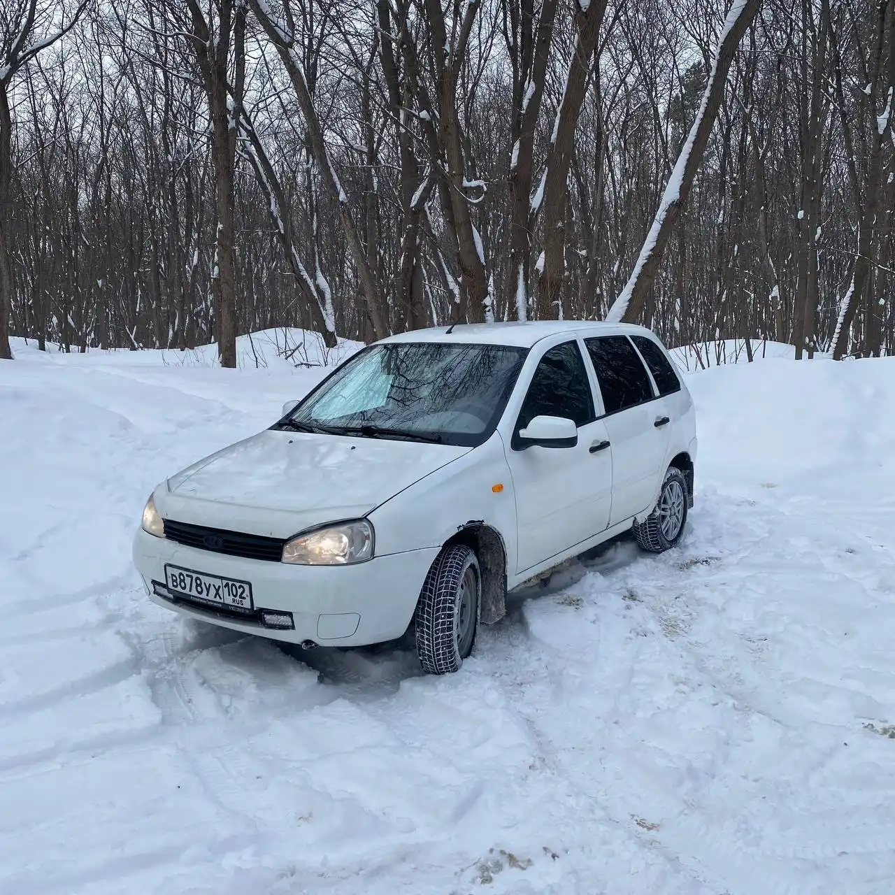 Продажа Лада Калина 2010 года