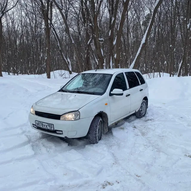 Продажа Лада Калина 2010 года - Авто в Уфа